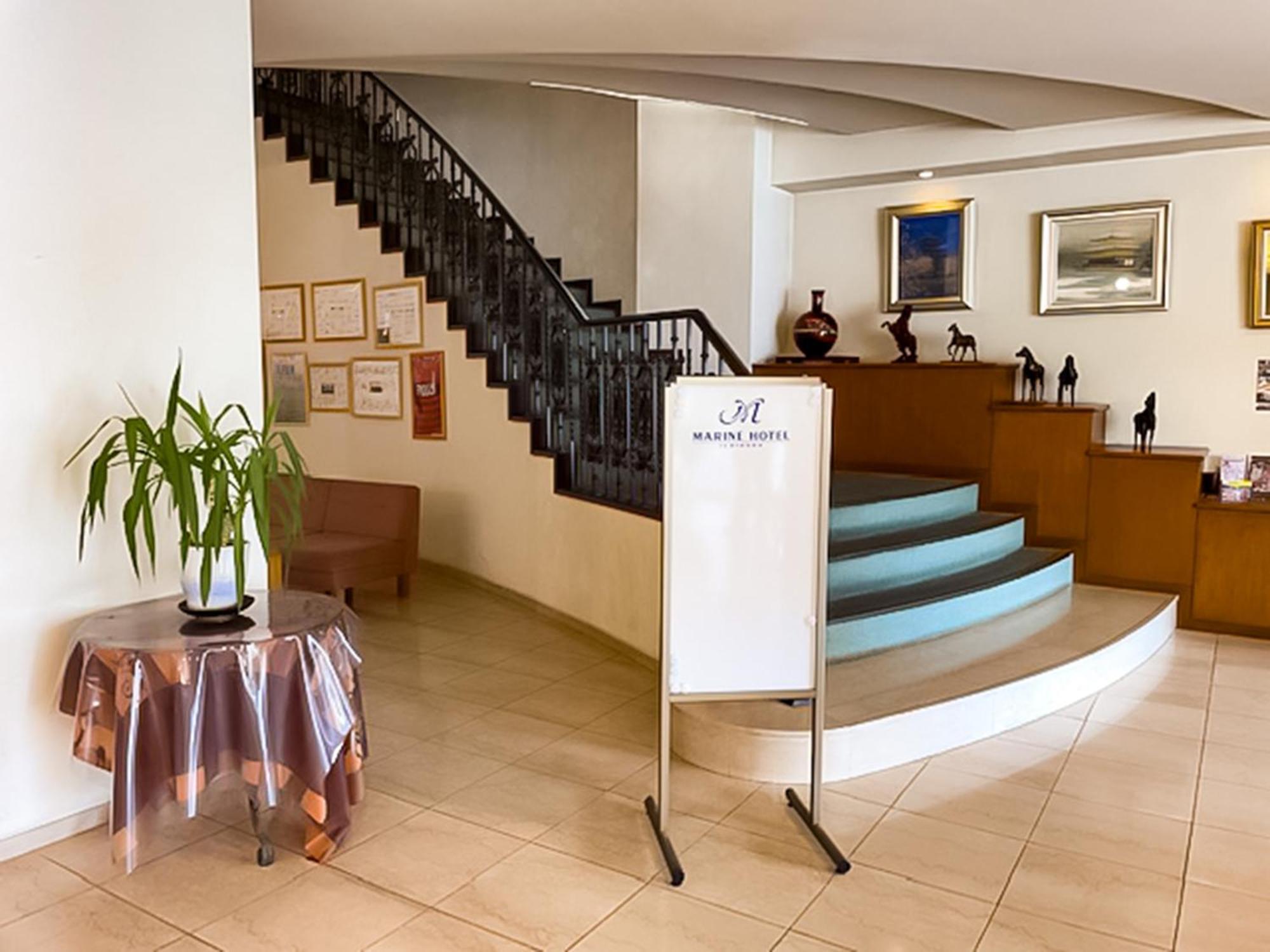 Ichihara Marine Hotel Exterior photo