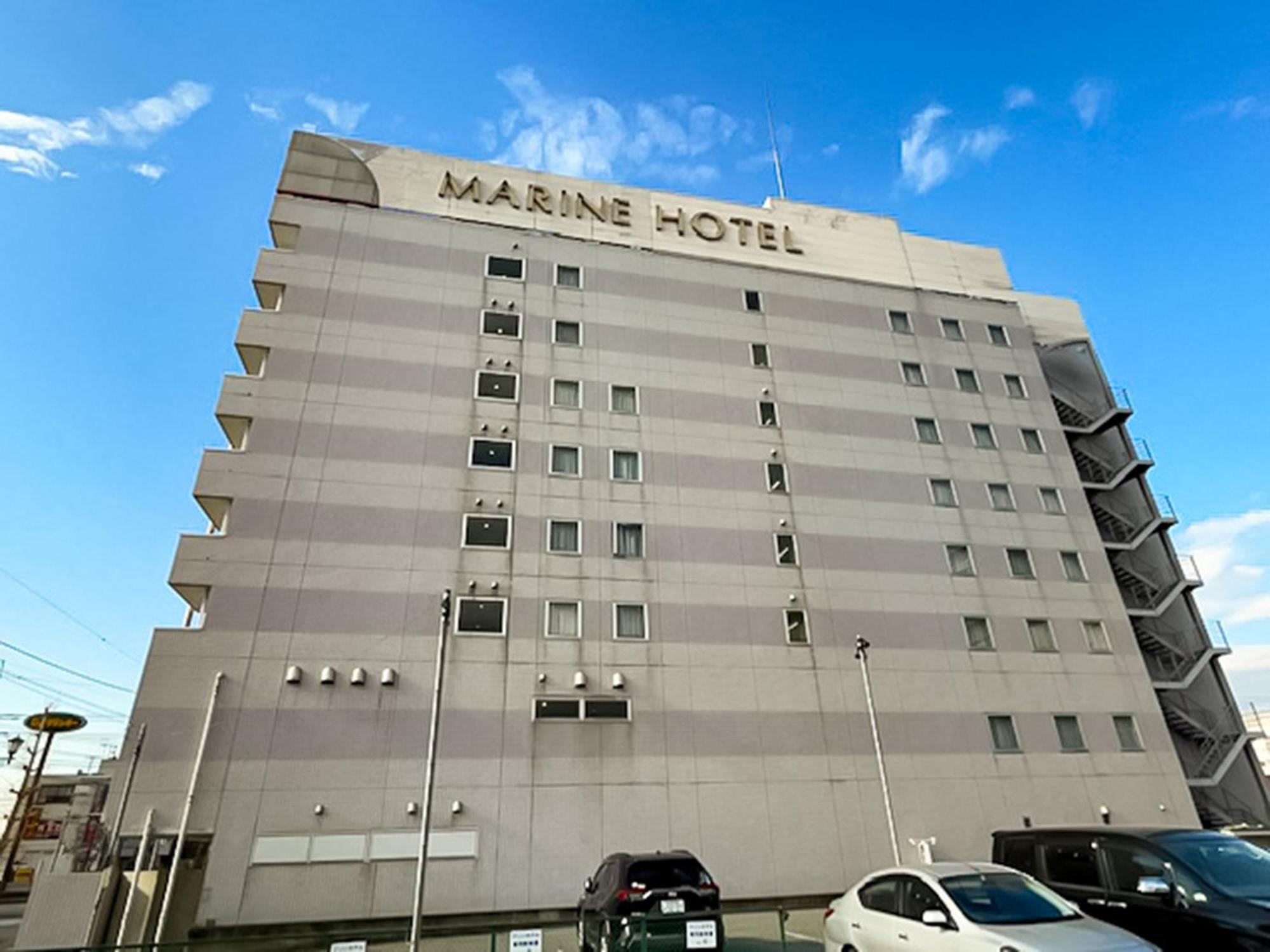 Ichihara Marine Hotel Exterior photo