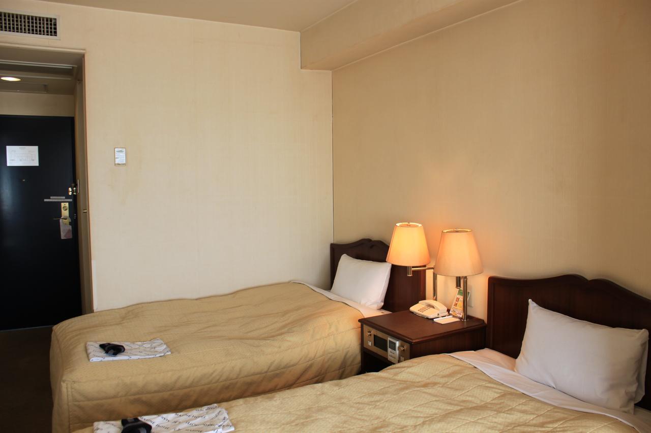 Ichihara Marine Hotel Exterior photo