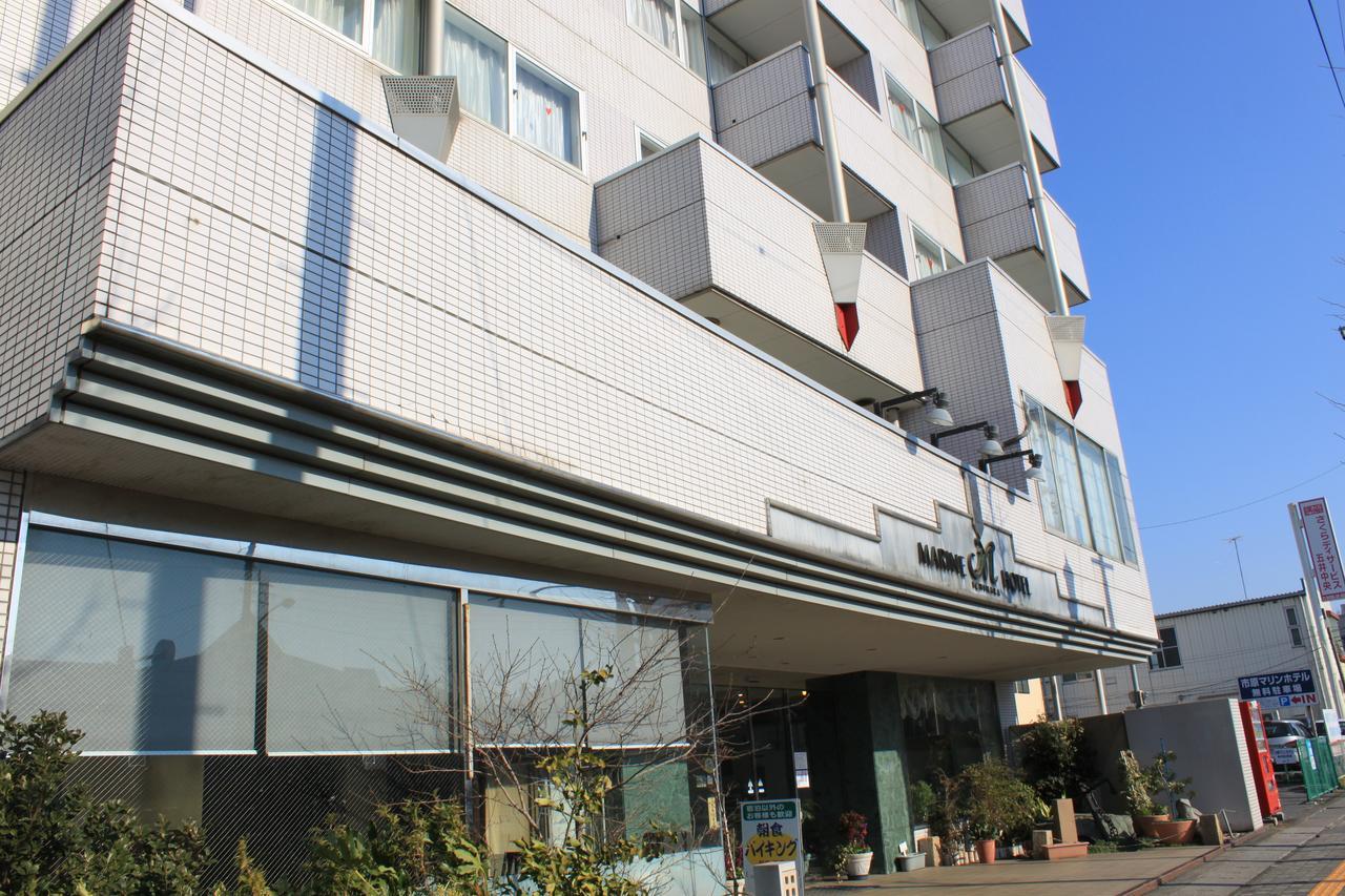 Ichihara Marine Hotel Exterior photo